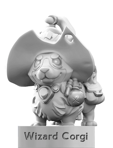 ColorMinis: 3D Painting Studio | Generate, Paint and Export Models