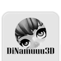 DiNamuuu3D Logo